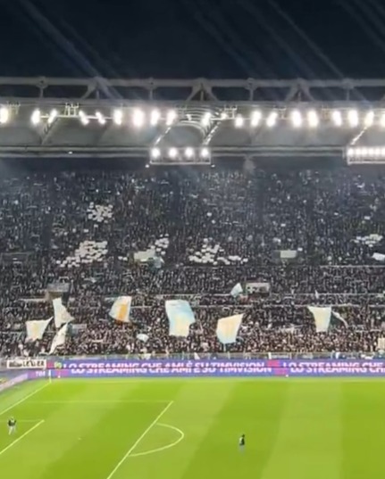 Lazio Milan, scenografia censurata in Tevere: la denuncia dei tifosi! Cosa è successo all'Olimpico nel prepartita - FOTO 22 WhatsApp Image 2026 03 16 at 10.08.38 1