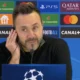 De Zerbi Tottenham