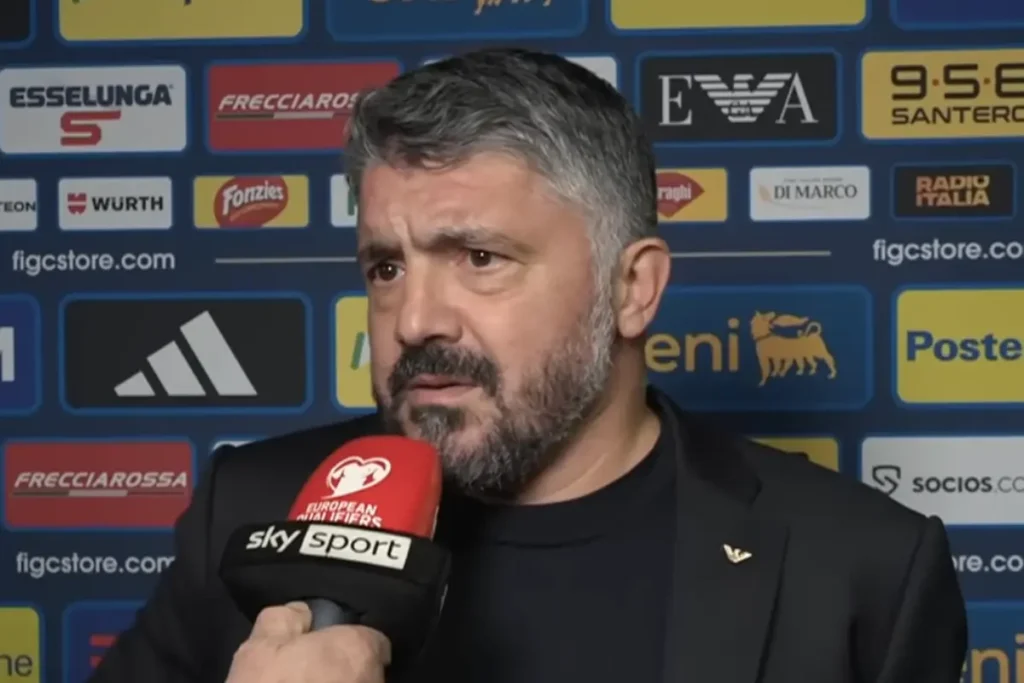 Sorpresa Gattuso, la scelta inattesa tra i convocati per i playoff 1 Gattuso convocati