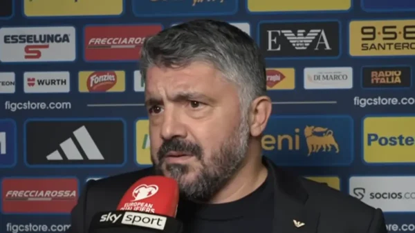 Gattuso convocati
