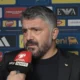 Gattuso convocati