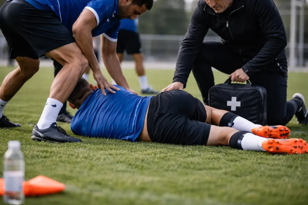 Batosta in Nazionale, lesione al crociato: stagione finita e addio Mondiali 1 infortunio nazionale