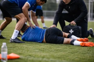 Batosta in Nazionale, lesione al crociato: stagione finita e addio Mondiali
