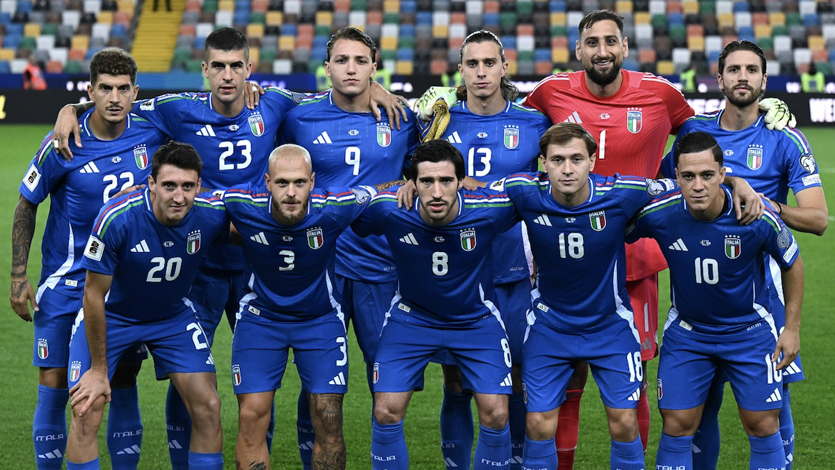 Italia Irlanda del Nord 2-0: Tonali e Kean regalano il pass per la finale! 21 italia