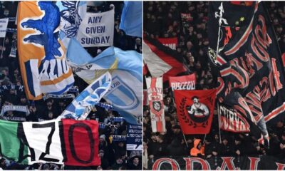 Lazio Milan, la Gazzetta annuncia: «Onda rossonera a Roma!». Tra laziali e ospiti quanti spettatori sono previsti all'Olimpico? 26 lazio milan