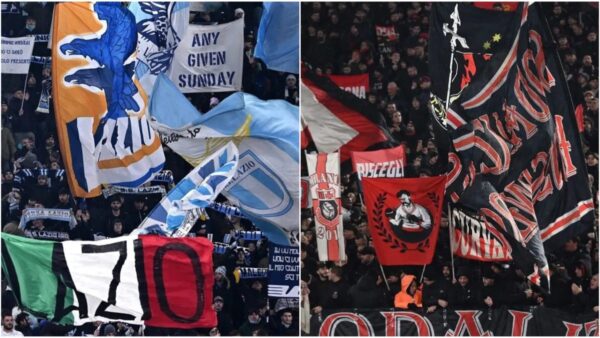 Lazio milan