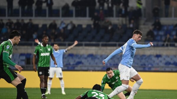 lazio sassuolo
