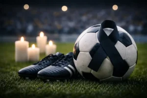 lutto calcio