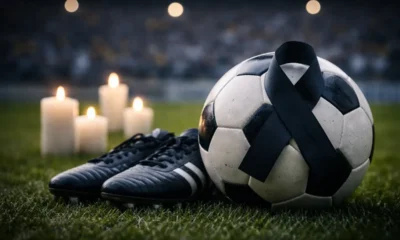 lutto calcio