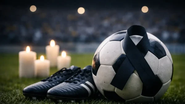 lutto calcio
