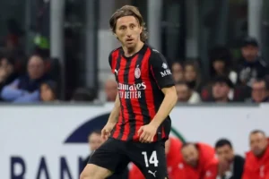 Modric Milan