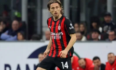 Modric Milan