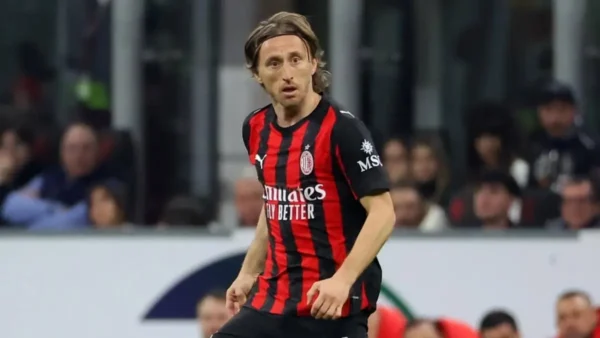 Modric Milan