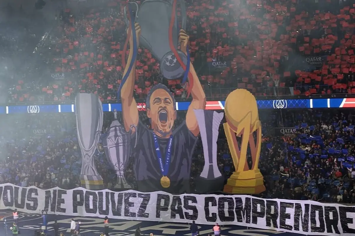 Chiesto il rinvio del match scudetto, ufficiale: il campionato finisce nel caos 22 Psg Lens