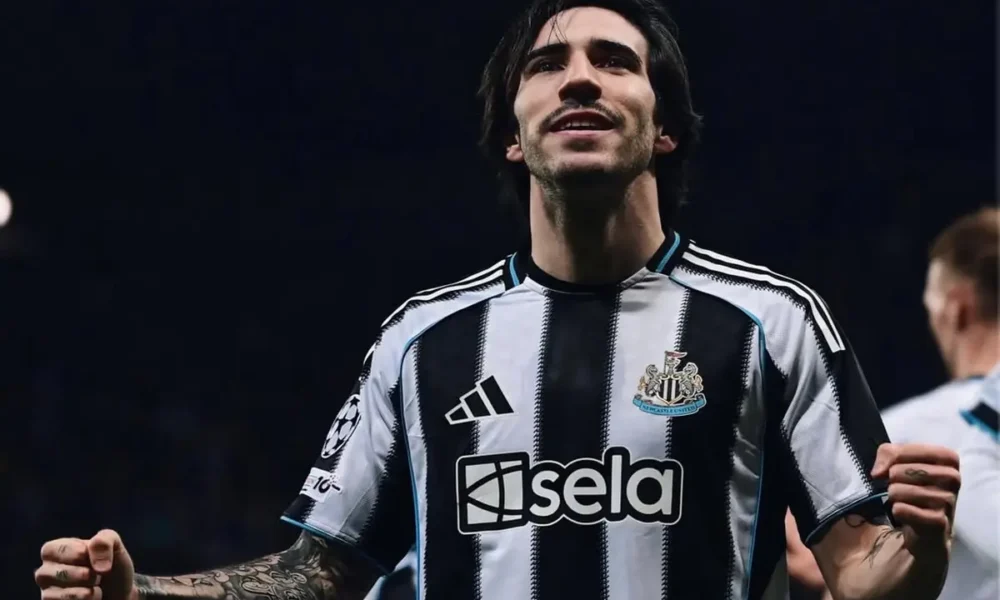 Tonali sconvolge il mercato: bufera tra Lazio e Juve, i tifosi biancocelesti in subbuglio!