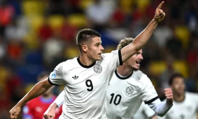 Tresoldi Lazio, i biancocelesti restano sullo sfondo! Spicca un'altra concorrente: il punto 24 tresoldi germania u21