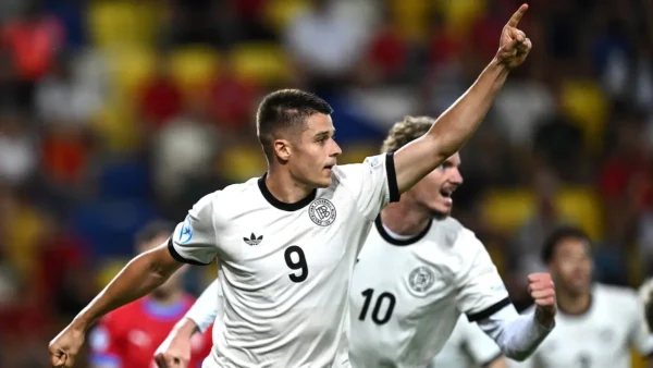 Tresoldi germania u21