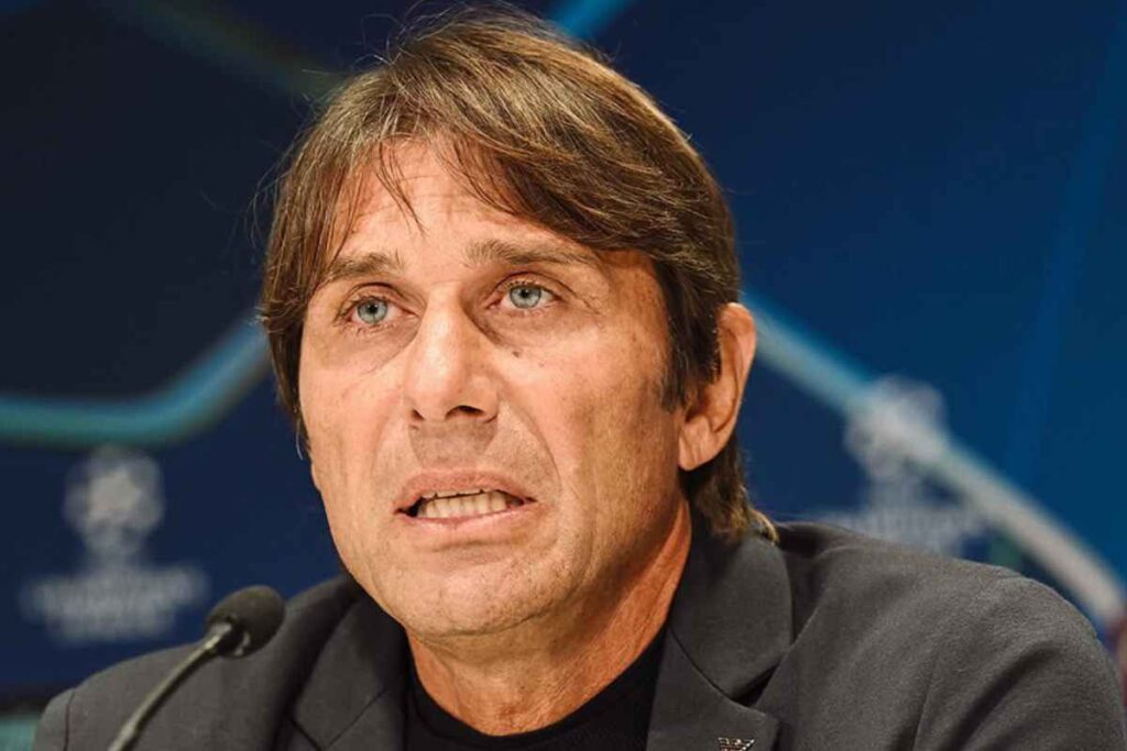 Sarri torna al Napoli, spuntano le cifre per il via libera 22 Antonio Conte