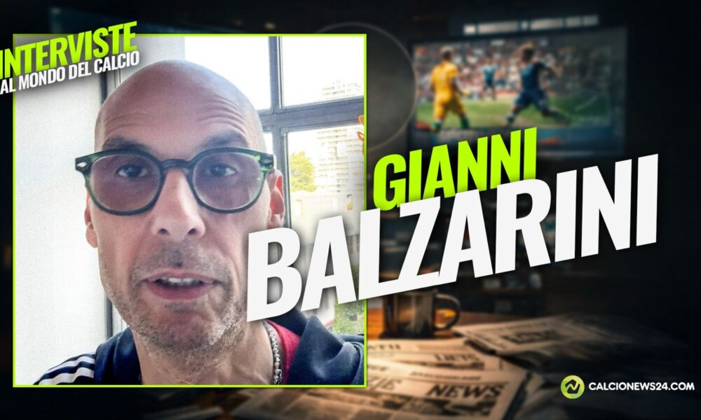 Balzarini: “Conte alla Lazio dopo Sarri? Sarebbe un caos, ma Lotito tace…” Balzarini: “Conte alla Lazio dopo Sarri? Sarebbe un caos, ma Lotito tace…”