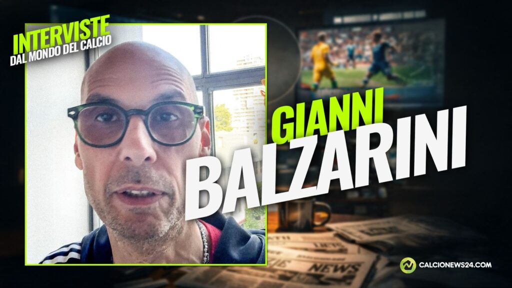 Balzarini: «Post Gattuso? Non sarebbe male un ritorno di Conte! Bisognerebbe capire se De Laurentiis...» 1 Balzarini