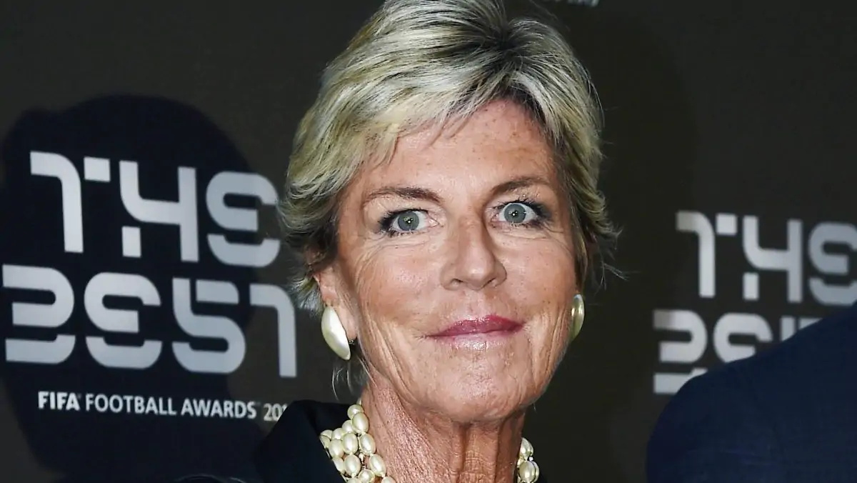 Christillin: «E' ovvio che le Nazionali Under funzionino benissimo! Malagò? Dico questo» 21 Christillin e1706777197234