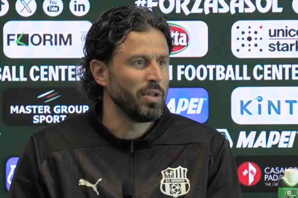 Sarri fatto fuori, già scelto il nuovo allenatore 22 Fabio Grosso