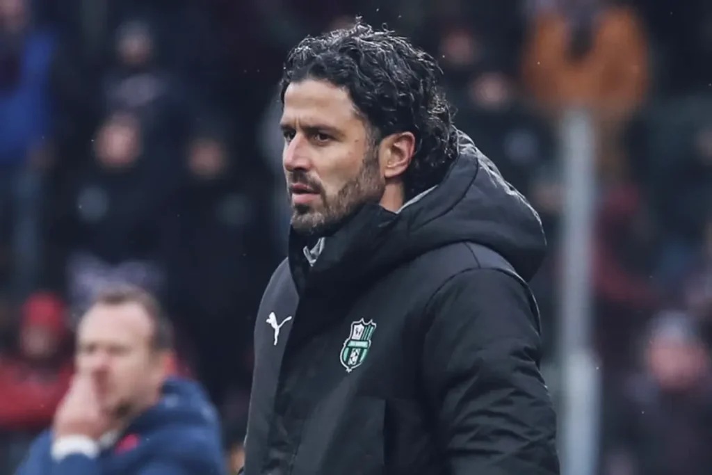 Lazio al bivio, via Sarri: in panchina la sorpresa della Serie A 22 Fabio Grosso