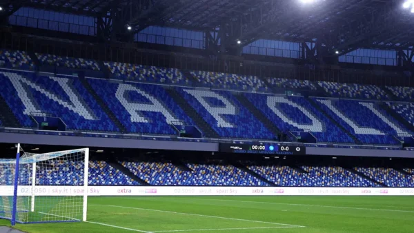 Stadio Maradona