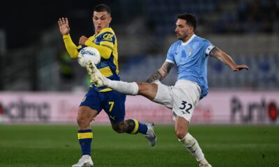 Lazio Parma 1-1, i biancocelesti non vanno oltre al pari e interrompono la striscia di vittorie: com'è andata 24 Cataldi contro il Parma