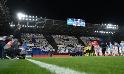 Lazio, tregua a metà: Curva Nord presente in Coppa Italia ma è gelo sul derby 24 Image Photo953401 1 e1776890779102