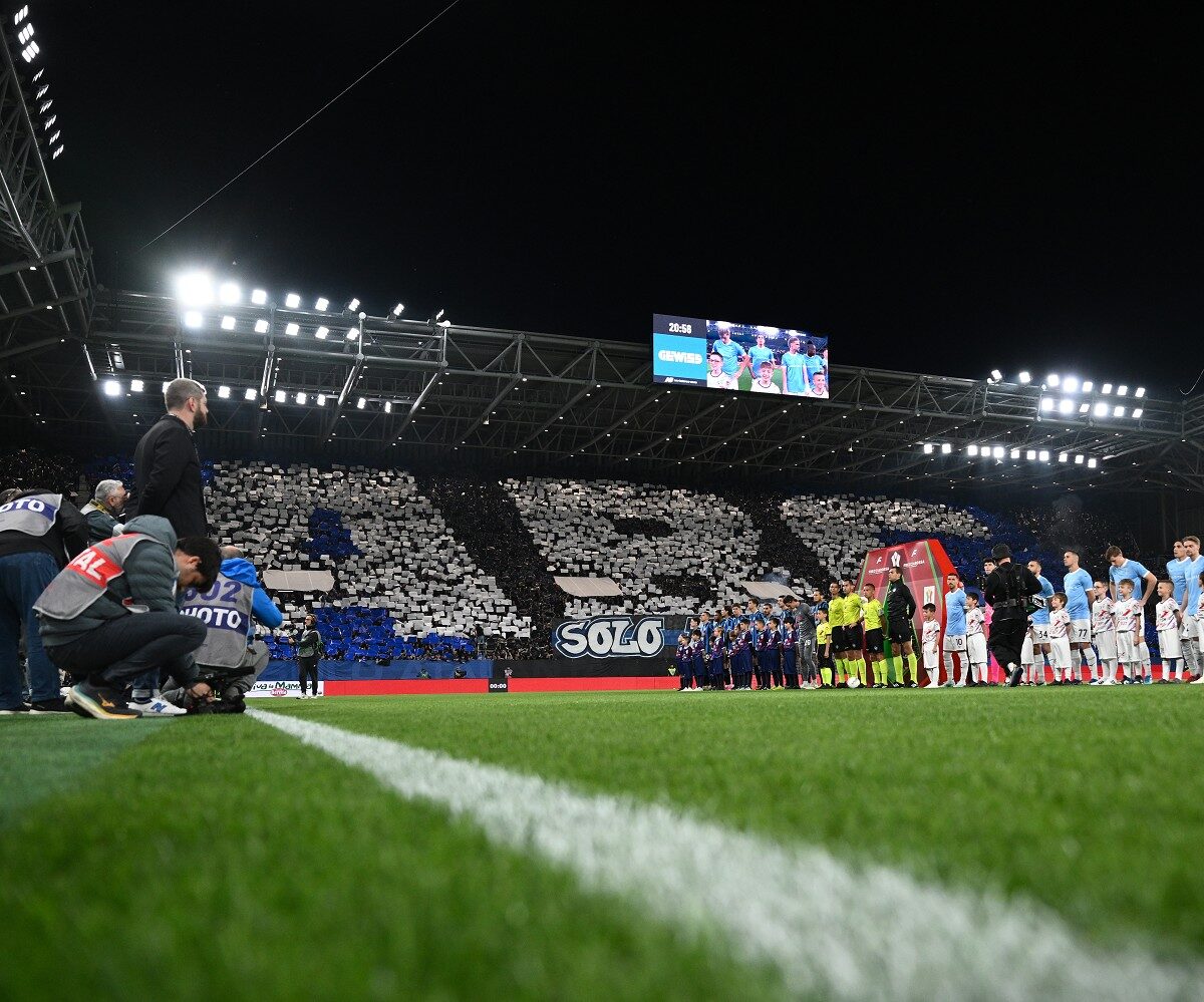 Lazio, tregua a metà: Curva Nord presente in Coppa Italia ma è gelo sul derby 21 Image Photo953401 1 e1776890779102