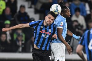 Rambaudi: «Partita sofferta, ma giocata bene! Mi è piaciuto Noslin, un po’ meno Isaksen: può fare di più»