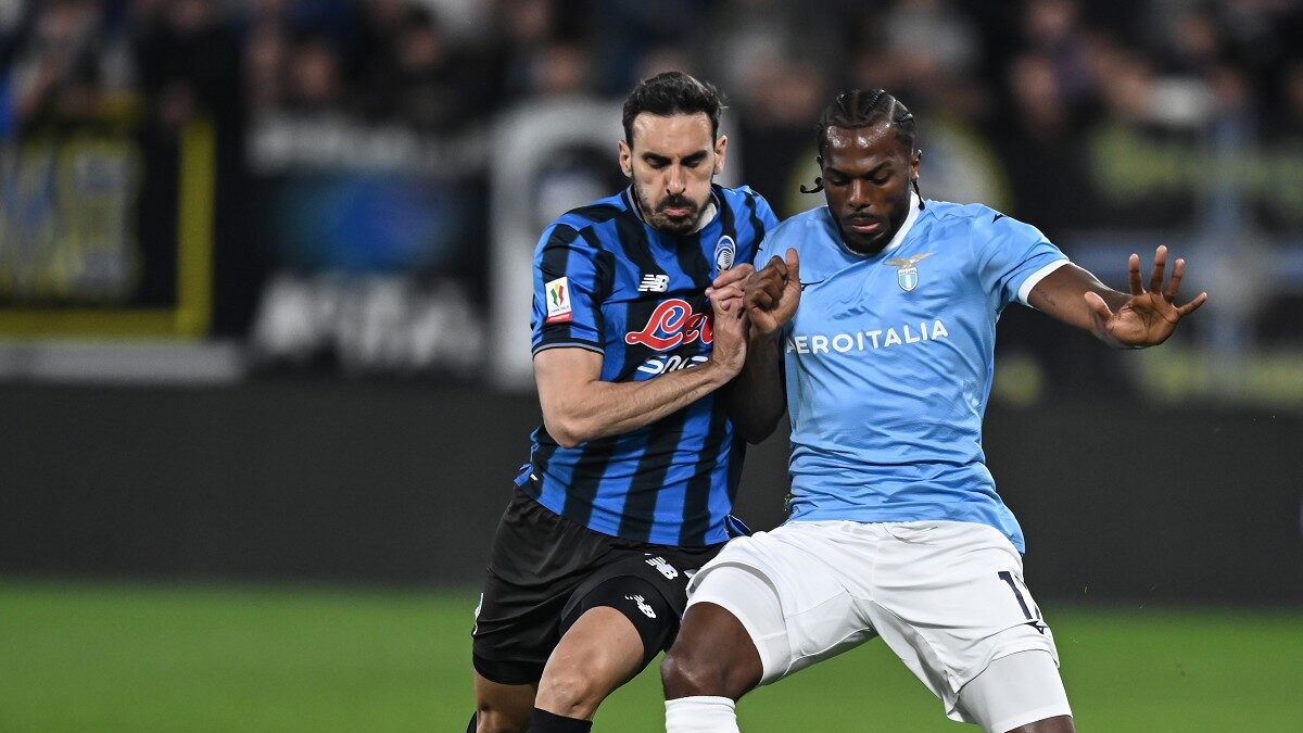 Atalanta Lazio LIVE 0-0: inizia la ripresa, nessun cambio per Sarri e Palladino 21 Image Photo953409 e1776887091458