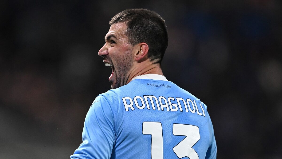 Romagnoli, fortunatamente non è stato addio: e ora che sia un lieto fine per la Lazio ed i laziali 21 Image Photo953446 e1776947588630