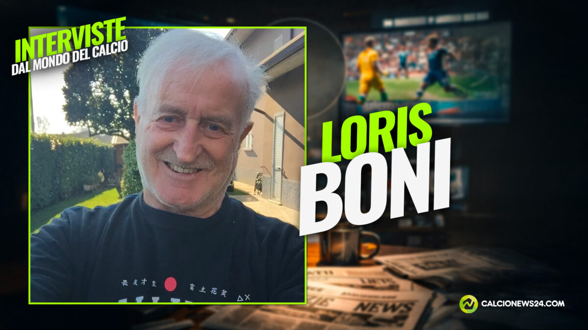 Boni: «Mancini come CT dell'Italia sarebbe solo una minestra riscaldata. Vi dico chi è l'uomo giusto!» 21 Loris Boni