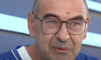 Maurizio Sarri