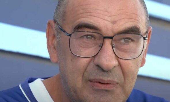 Maurizio Sarri