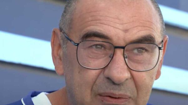 Maurizio Sarri