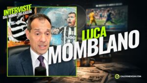 Momblano: «L'indagine sugli arbitri è appena iniziata, si evolve giorno per giorno. Rocchi è ingiustificabile!» - VIDEO 12 Momblano