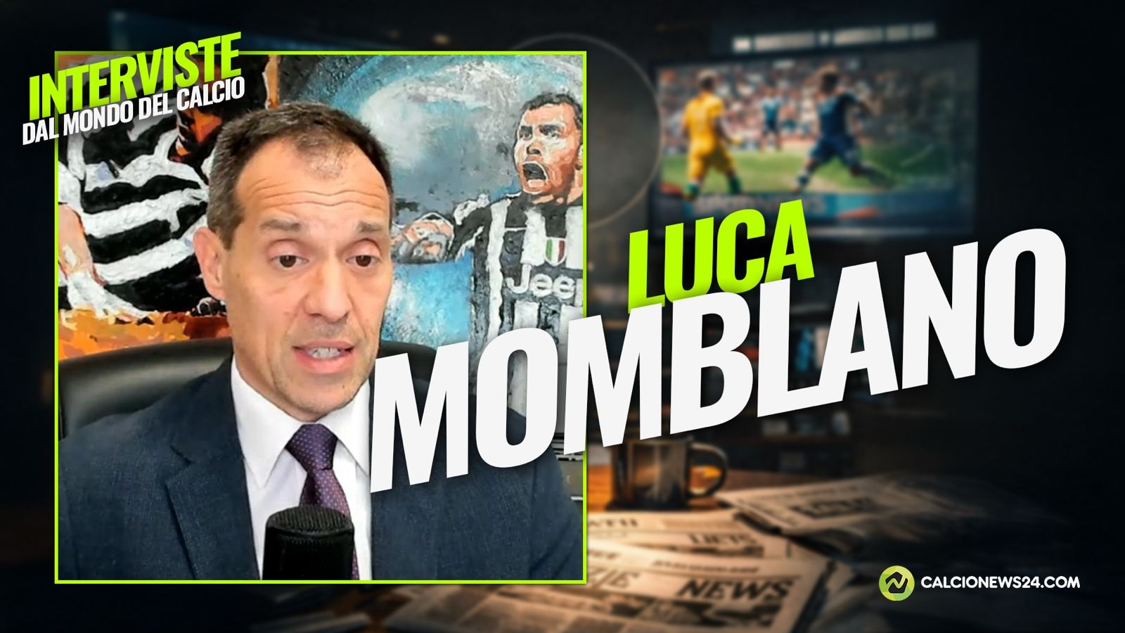 Momblano: «L'indagine sugli arbitri è appena iniziata, si evolve giorno per giorno. Rocchi è ingiustificabile!» - VIDEO 21 Momblano