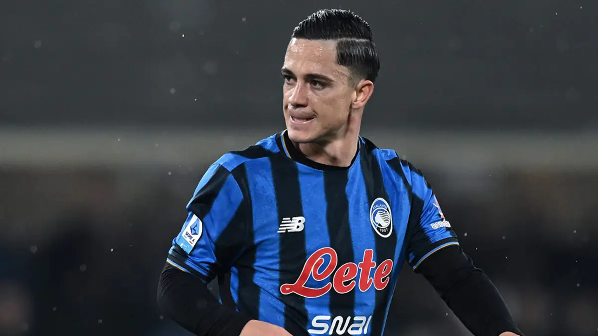 Raspadori Atalanta Cremonese