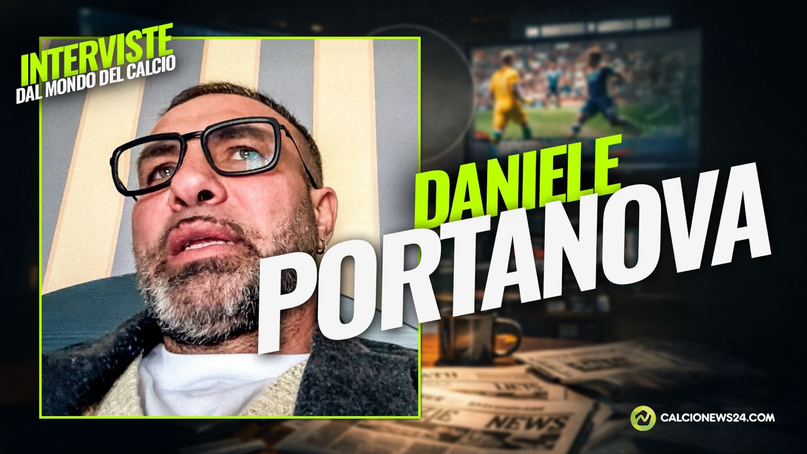 Portanova sulla Nazionale: «Non c'è da rimproverare nulla ai ragazzi. Tutto sommato...» 21 WhatsApp Image 2026 04 01 at 18.33.56