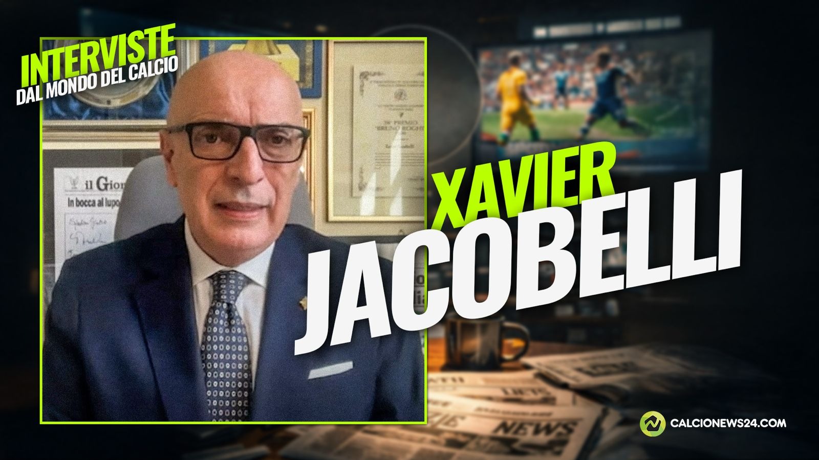 Jacobelli: «L'Italia è alla deriva! Mi auguro che il nuovo presidente della FIGC ne sappia di calcio» 21 WhatsApp Image 2026 04 10 at 18.02.12