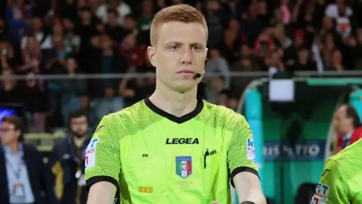 Arbitro Lazio Udinese, scelto Bonacina: tutti i dettagli sulla designazione e i precedenti 21 bonacina