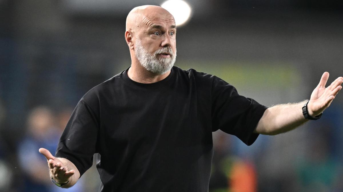 Barbarez (Ct Bosnia): «L'Italia è una squadra esperta e seria! Sono orgoglioso dei miei» 21 bosnia