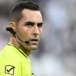 Colombo arbitro juventus inter