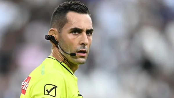 Colombo arbitro juventus inter