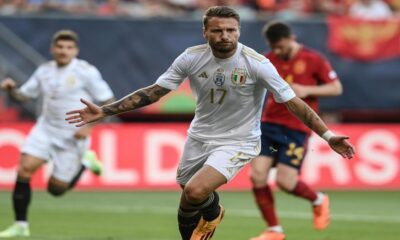 Italia ancora fuori, una debacle Mondiale! E per qualcuno era colpa di Immobile 24 immobile
