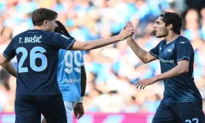 Napoli Lazio LIVE 0-2: problemi per Lazzari entra Hysaj 22 napoli lazio 1200x675
