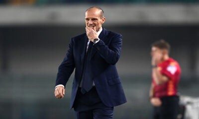 Il nome di Allegri fa eco anche in casa Napoli! La Lazio ha un nuovo concorrente 26 Allegri MG9 9105